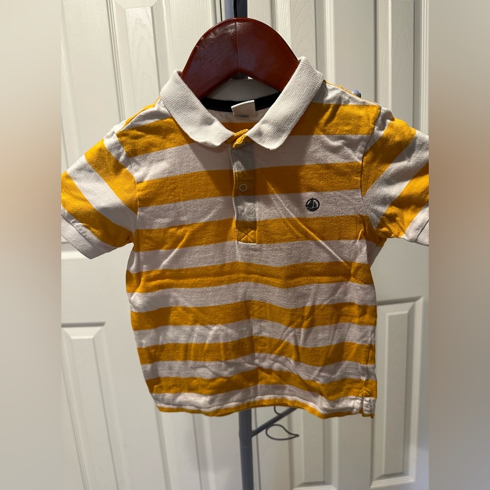 polo shirt for boys